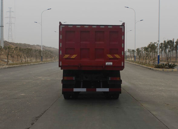 凌河牌LH5251ZLJC3A6E0自卸式垃圾车公告图片