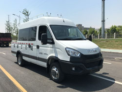 暢達(dá)牌NJ5048XGC67E工程車公告圖片