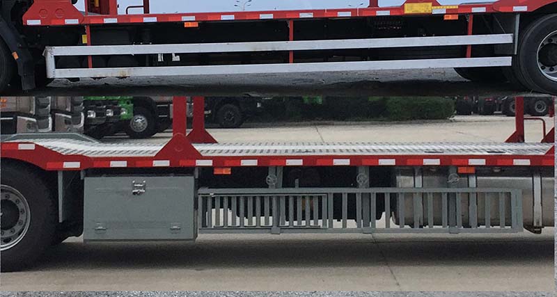 華駿牌ZCZ5223TCLBJJ車輛運(yùn)輸車公告圖片