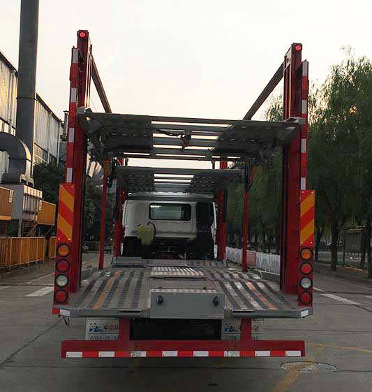 華駿牌ZCZ5223TCLBJJ車輛運(yùn)輸車公告圖片