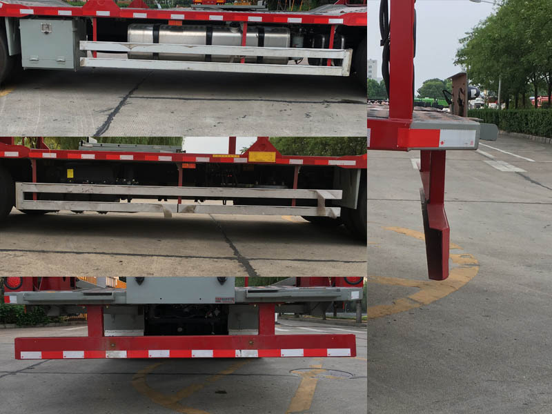 華駿牌ZCZ5223TCLBJJ車輛運(yùn)輸車公告圖片