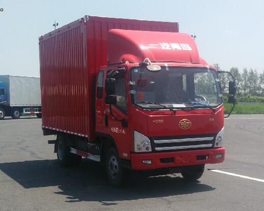 解放牌CA5040XSHP40K46L2E5A84售貨車公告圖片