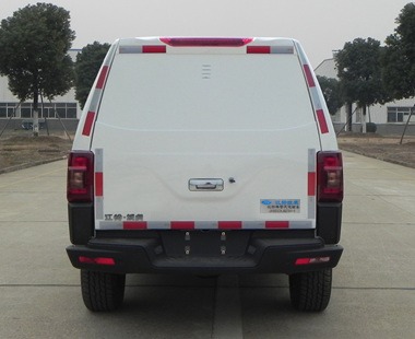 江鈴牌JX5033XJQZSA15警犬運輸車公告圖片