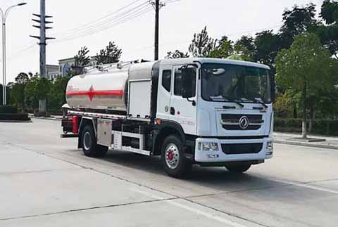 楚飛牌CLQ5180GJY5AF飛機加油車公告圖片