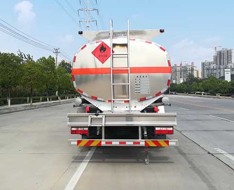 楚飛牌CLQ5180GJY5AF飛機加油車公告圖片