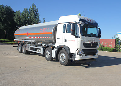 岱陽牌TAG5322GYY鋁合金運油車公告圖片