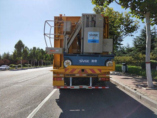 五岳牌TAZ5335TCJA测井车公告图片