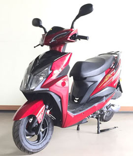 中能牌ZN125T-3D两轮摩托车图片