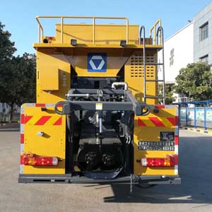 徐工牌XZJ5313TFCSV稀漿封層車公告圖片