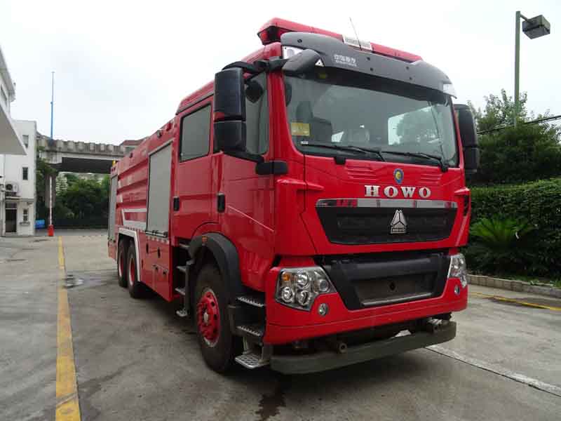 上格牌SGX5312GXFSG150水罐消防车公告图片