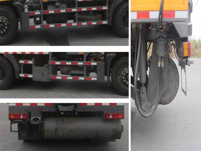 華通牌ZJY5121TYH路面養(yǎng)護(hù)車公告圖片