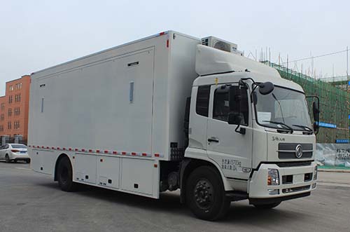 藍(lán)速牌BYN5160XXC宣傳車公告圖片