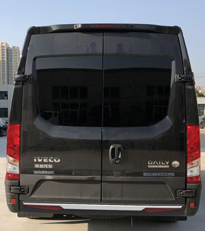 蘭馳牌SSC5042XSWC商務車公告圖片