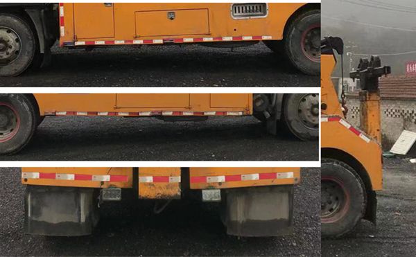 鑫意牌JZZ5120TQZ清障車公告圖片