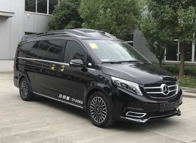 铂驰牌ZXC5032XSWC商务车公告图片