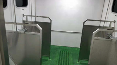 程力威牌CLW5140XLYZ5淋浴车公告图片