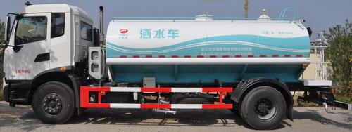 金銀湖牌WFA5181GSSEE6灑水車公告圖片