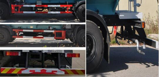 金銀湖牌WFA5181GSSEE6灑水車公告圖片