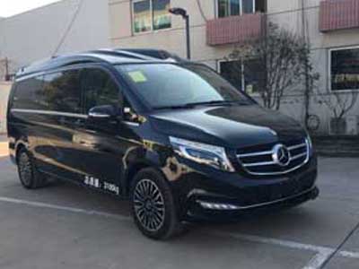 兰驰牌SSC5036XSWC商务车公告图片