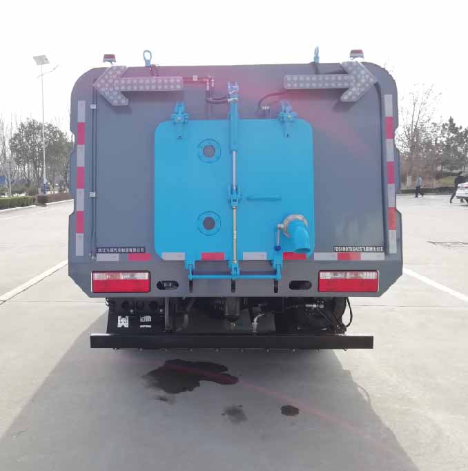 飛碟牌FD5080TXSAE5洗掃車公告圖片