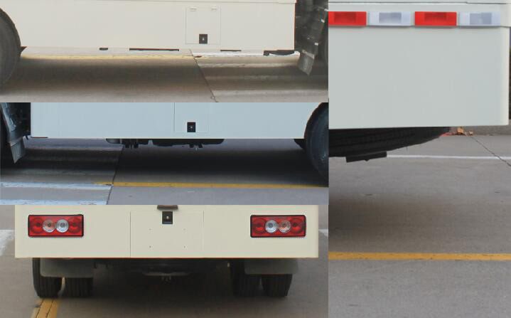 福田牌BJ5043XXC9JDA-01宣傳車公告圖片