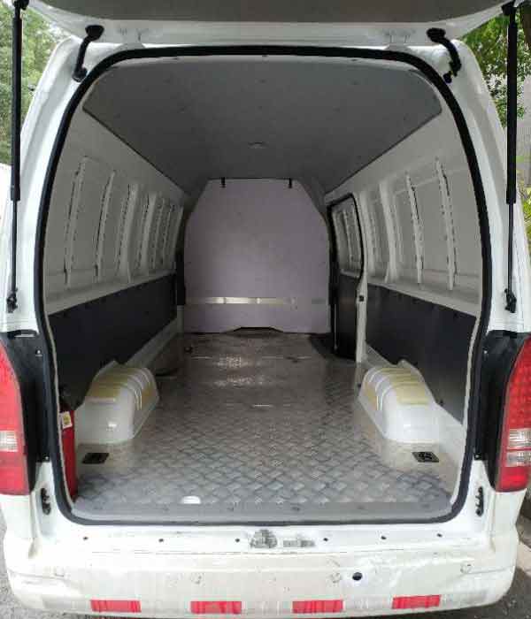 遠程牌DNC5030XXYBEV04純電動廂式運輸車公告圖片