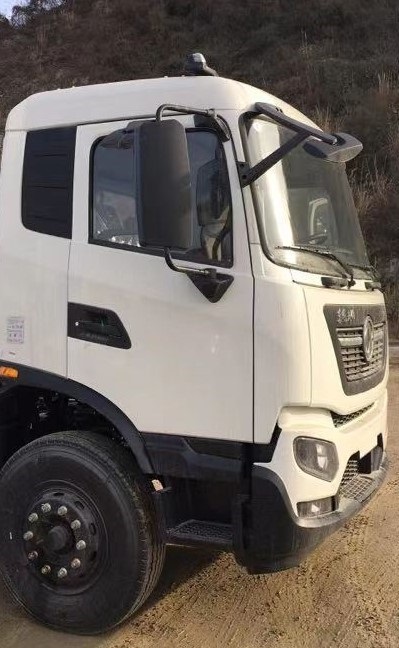 銀寶牌SYB5181ZXXDF6車廂可卸式垃圾車公告圖片