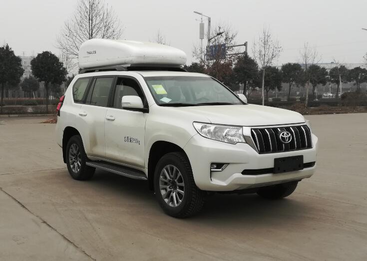 海能達(dá)牌HCV5030XJES監(jiān)測(cè)車公告圖片