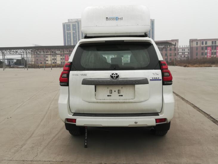 海能達(dá)牌HCV5030XJES監(jiān)測(cè)車公告圖片