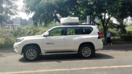 海能達(dá)牌HCV5030XJES監(jiān)測(cè)車公告圖片