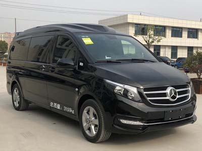 兰驰牌SSC5037XSWC商务车公告图片