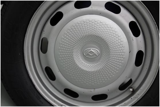 大通牌SH5031XXYK6BEV-1純電動廂式運(yùn)輸車公告圖片