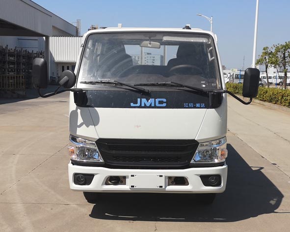 江铃牌JX1041TGA26载货汽车公告图片