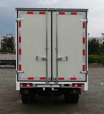 長安牌SC5031XXYYGD63廂式運(yùn)輸車公告圖片