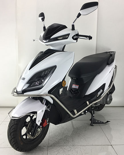 铃田牌LT125T-5N两轮摩托车公告图片