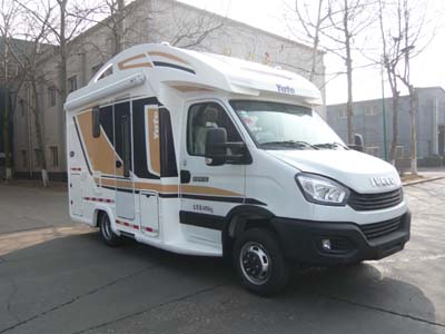 亞特重工牌TZ5045XLJNEPFA旅居車公告圖片