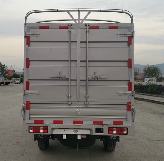 長安牌SC5031CCYYGD61倉柵式運(yùn)輸車公告圖片