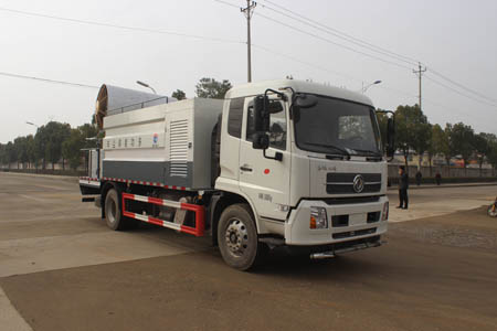 潤(rùn)知星牌SCS5180TDYDFH6多功能抑塵車公告圖片