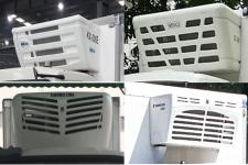 東風(fēng)牌EQ5040XLCTZBEV純電動冷藏車公告圖片