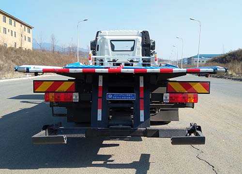 摩天牌JKS5160TQZJF清障車公告圖片