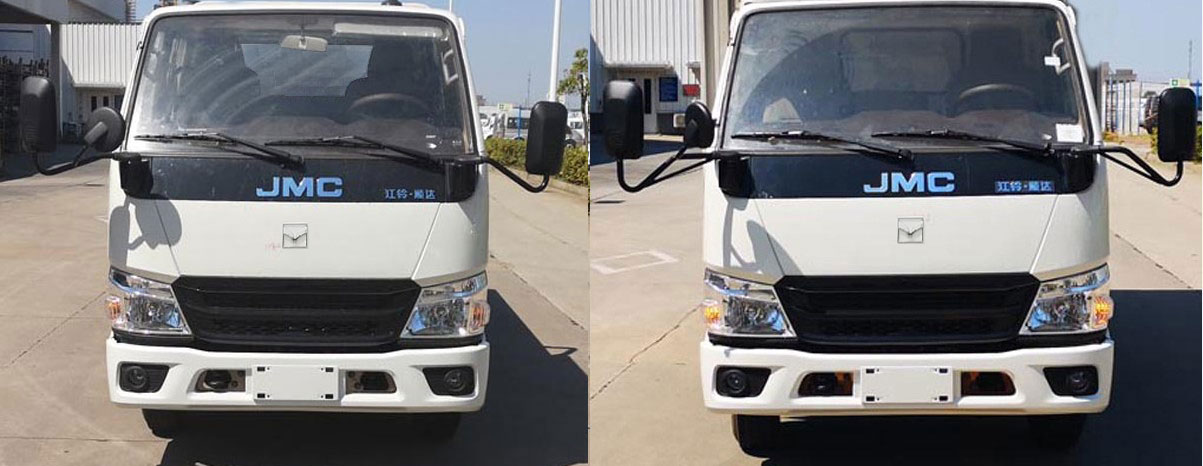 海倫哲牌XHZ5061XDYJ6電源車公告圖片