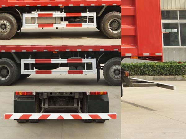 華威馳樂牌SGZ5311TSGZZ6W壓裂砂罐車公告圖片