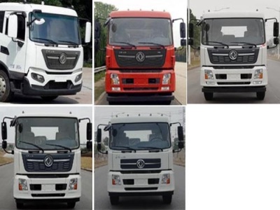 石煤牌SMJ5180ZXXD6車廂可卸式垃圾車公告圖片