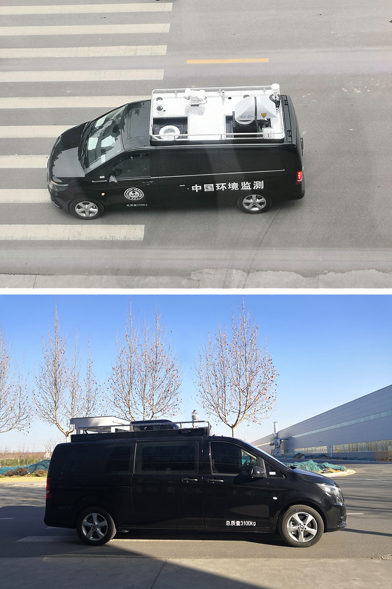 宇通牌ZK5033XJC6檢測車公告圖片