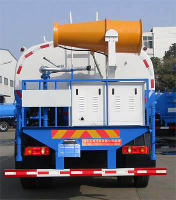 天威緣牌TWY5162GPSE6綠化噴灑車公告圖片