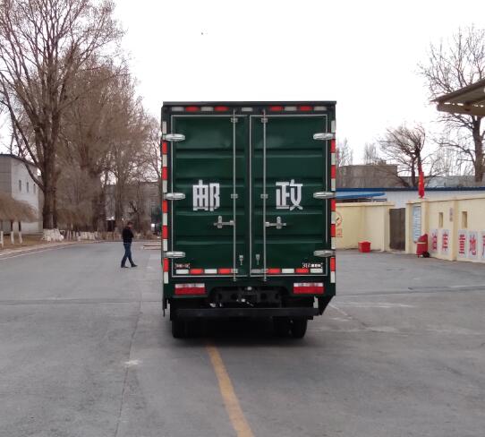 解放牌CA5048XYZP40L2BEVA84純電動(dòng)郵政車公告圖片