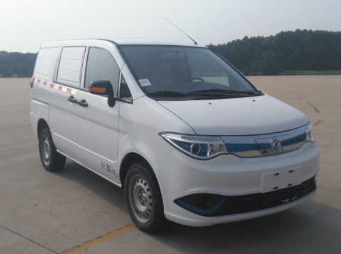 東風(fēng)牌ZN5035XXYV1YBEV純電動廂式運(yùn)輸車公告圖片