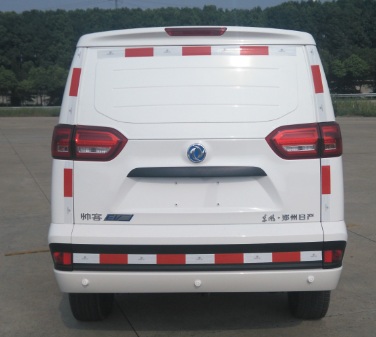 東風(fēng)牌ZN5035XXYV1YBEV純電動廂式運(yùn)輸車公告圖片