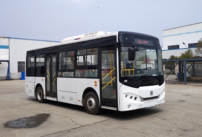 中国中车牌TEG6802BEV05纯电动城市客车图片