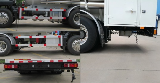 查特牌CTZ5265GDY低溫液體運輸車公告圖片